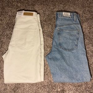 NWT cotton on mom jeans
